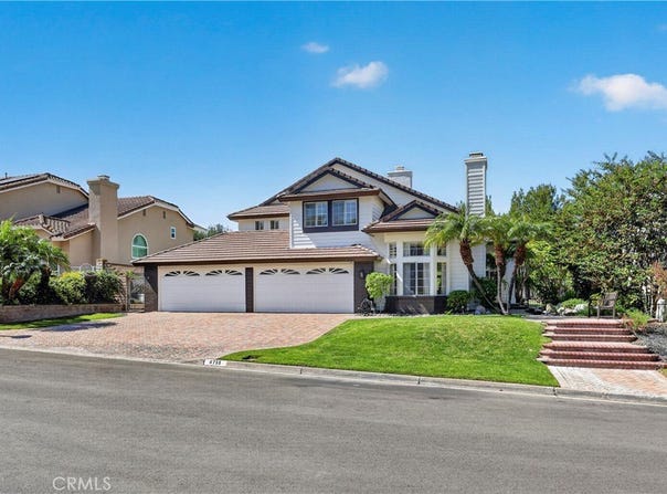 4755 Stirlingbridge, Yorba Linda, CA 92887