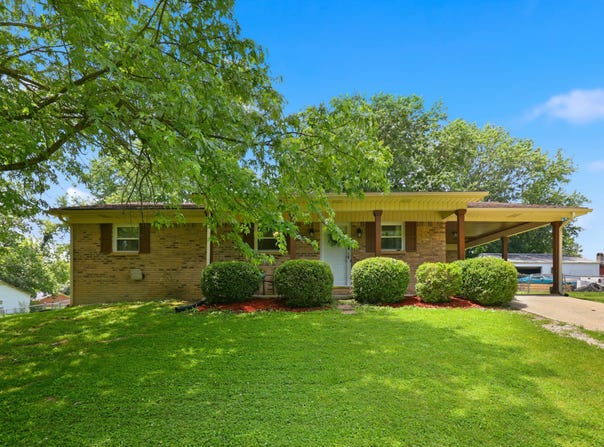 1919 Gilberts Creek Road, Lancaster, KY 40444