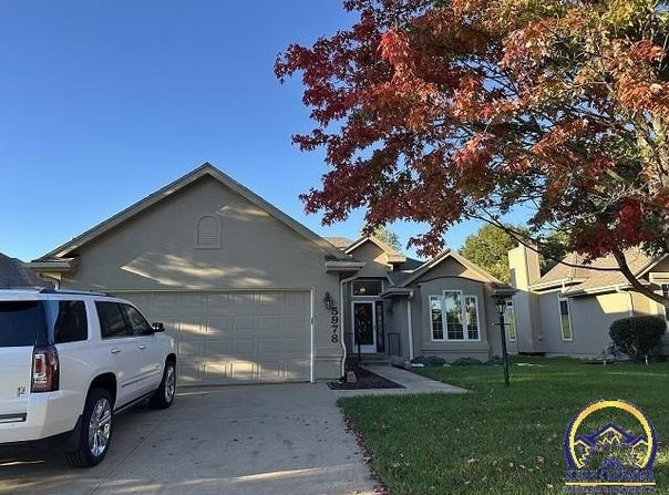 5978 SW 30th Ter, Topeka, KS 66614