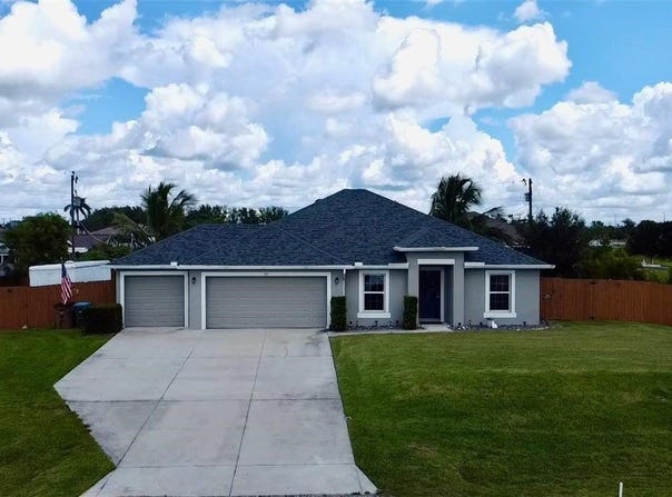 1511 NE 13th Street, Cape Coral, FL 33909