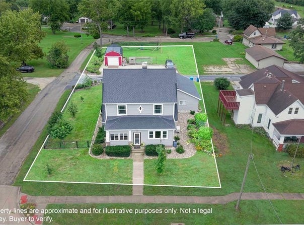 510 Broadway Street, Springville, IA 52336