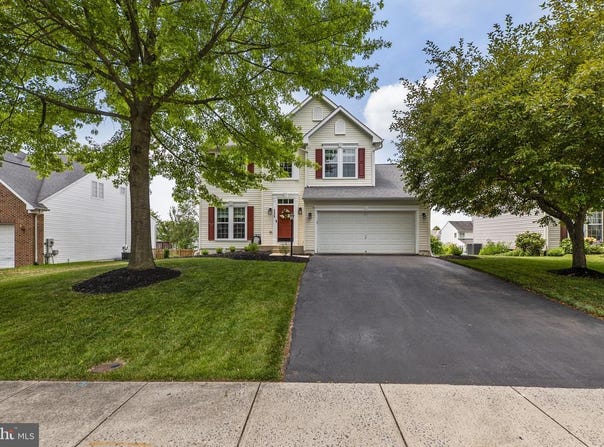 115 PHOENIX CT, WALKERSVILLE, MD 21793