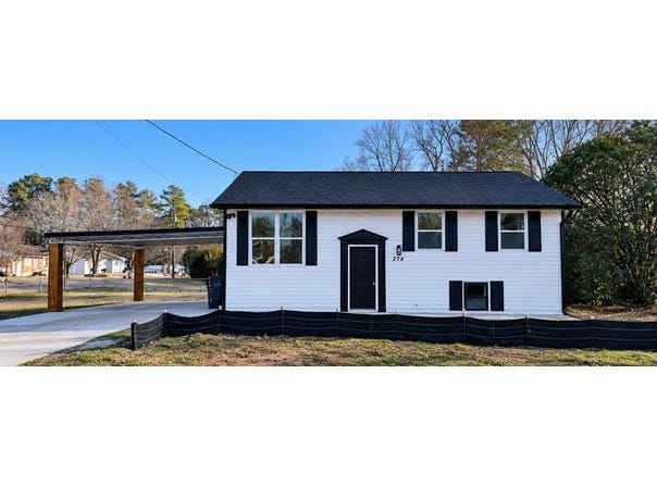 278 Valley Hill Road SE, Riverdale, GA 30274