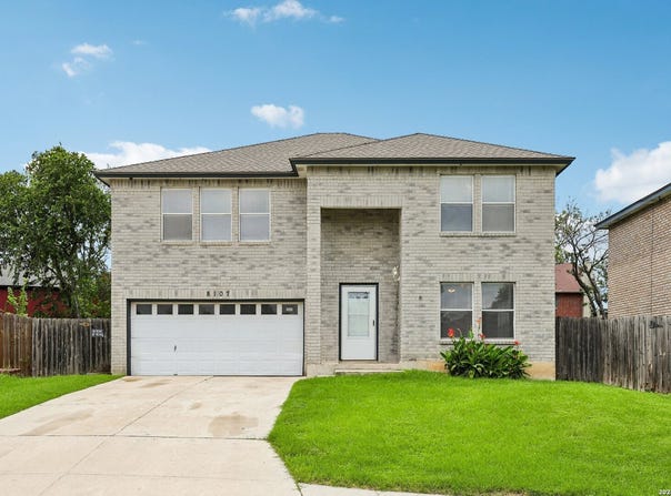 8107 Brisbane, Converse, TX 78109