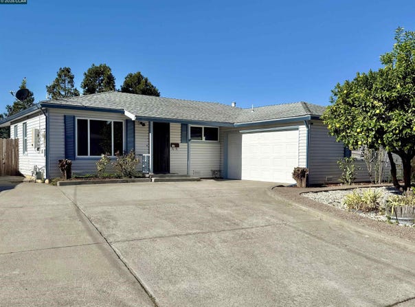 2808 Ruff Ave, Pinole, CA 94564