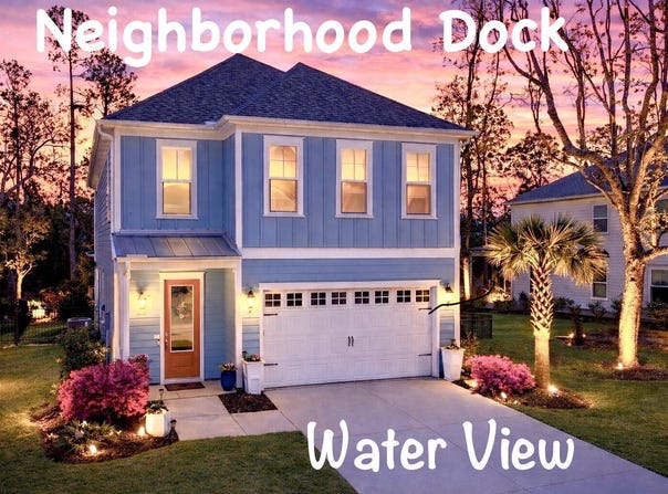 132 Low Tide Court, Charleston, SC 29492