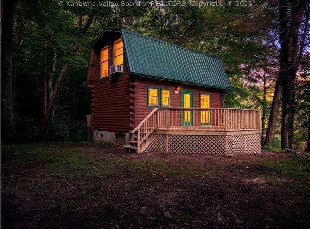 348 Basil Hively Road, Procious, WV 25164