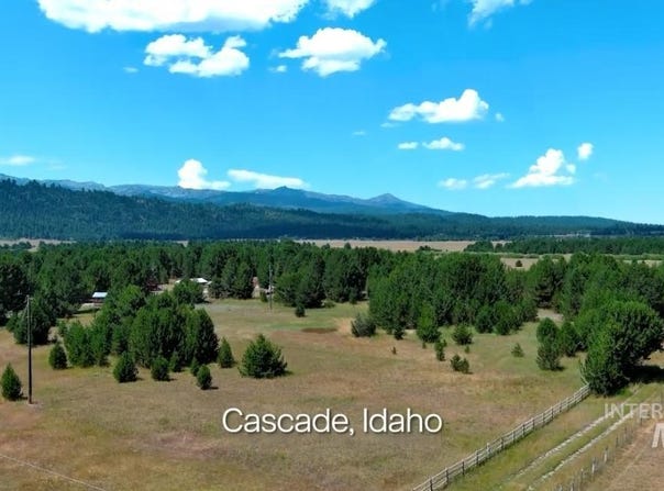 Sixty Lane, Cascade, ID 83611