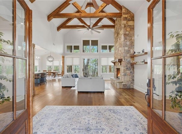 83 Summit Drive W, Big Canoe, GA 30143
