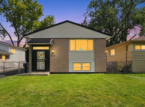 16601 Honore Avenue, Markham, IL 60428