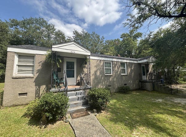 624 S Waccamaw Avenue, Columbia, SC 29208