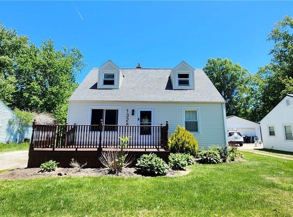 1328 Myrtle Avenue, Ashtabula, OH 44004