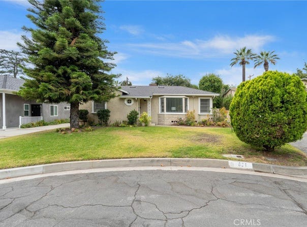 601 Hacienda, Monrovia, CA 91016