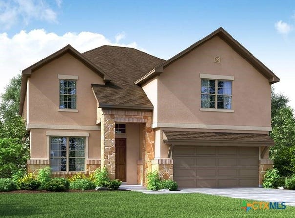 3818 Lavender Path, Marion, TX 78124