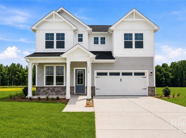 114 Teresa Lane, Guyton, GA 31312