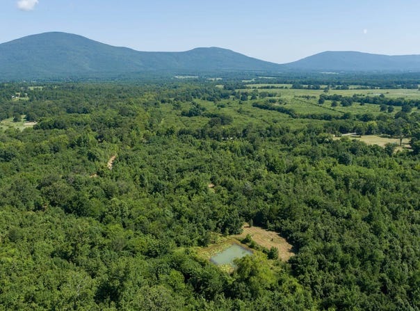 10907 B Cedar Creek Rd, Hartford, AR 72938