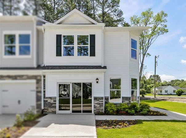 5314 Chapel Townes Way, Raleigh, NC 27604