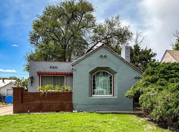 806 S 5th St, Lamar, CO 81052