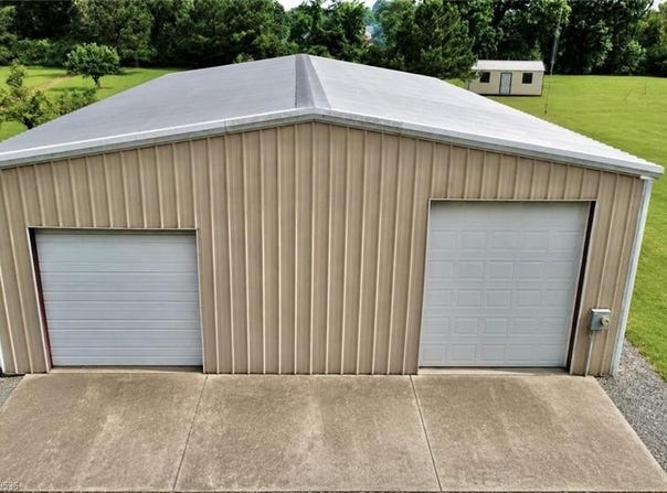 1907 Horne ST, Lavaca, AR 72941
