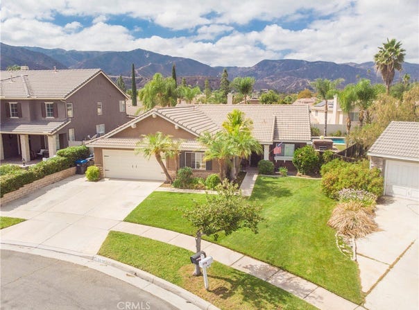 3018 Sundown Lane, Corona, CA 92882
