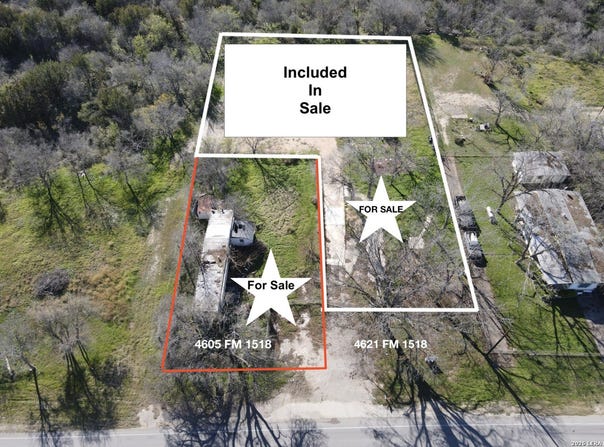 4621 E FM 1518 N, Selma, TX 78154