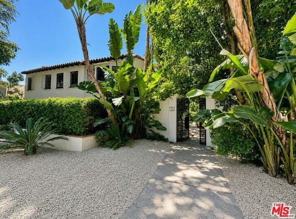 1263 Havenhurst Dr, West Hollywood, CA 90046