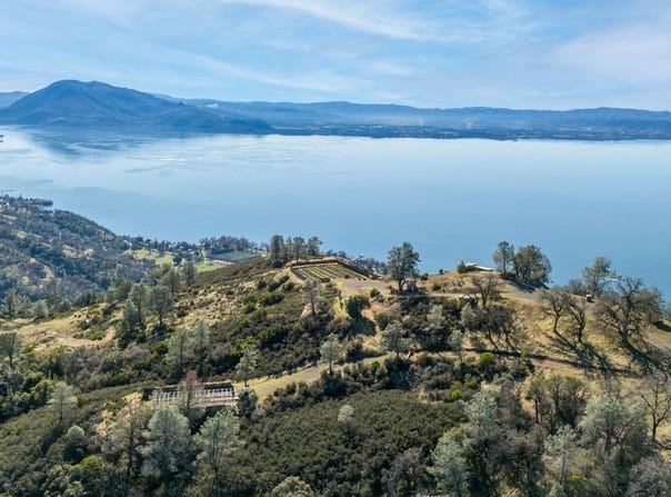 5250 Bartlett Springs Road, Lucerne, CA 95458