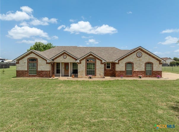 205 Hatter Drive, Moody, TX 76557