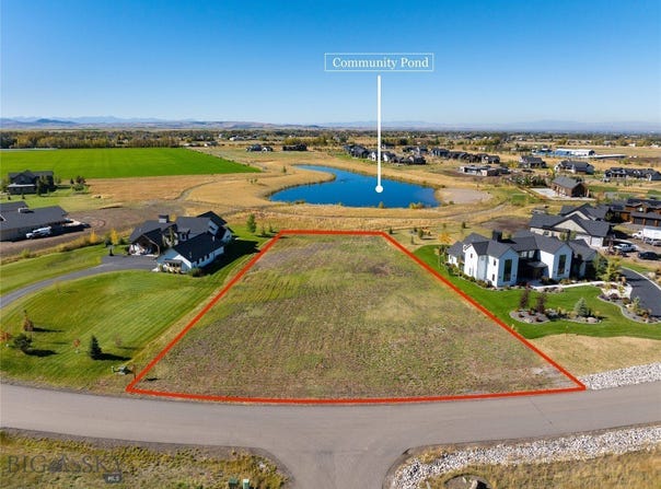 Clancy Way lot: 32, Bozeman, MT 59718