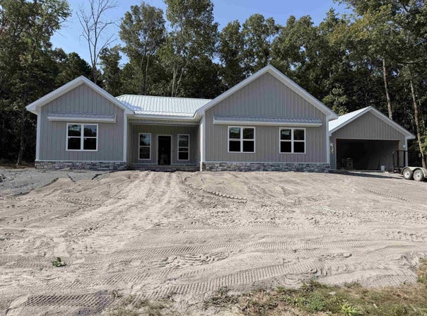 135 Red Fox, Greers Ferry, AR 72067