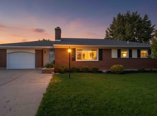 822 Barbara Lane, Wapakoneta, OH 45895