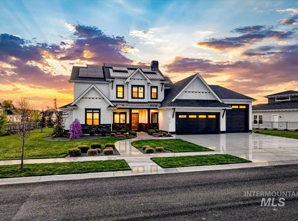 2413 S Mallard Wing Way, Eagle, ID 83616