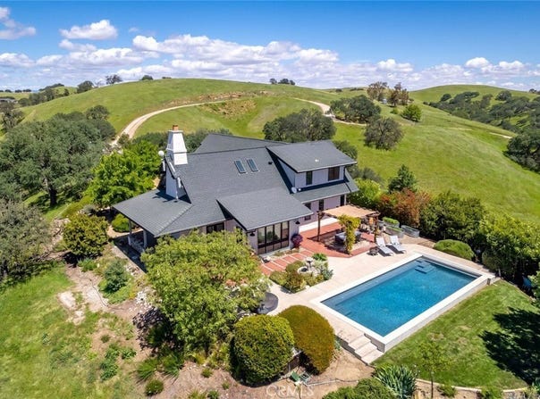 5650 El Pharo Drive, Paso Robles, CA 93446
