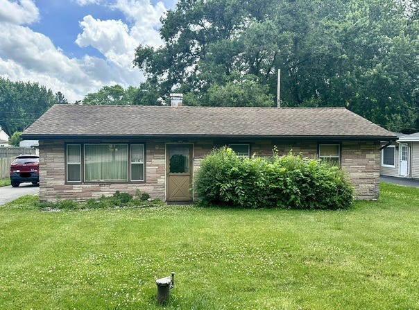 5425 Sand Ridge Road, Morris, IL 60450