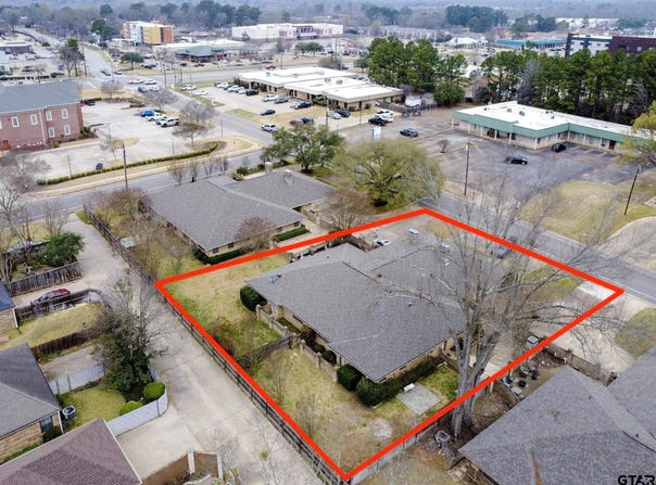 113 & 115 E Heritage Drive, Tyler, TX 75703