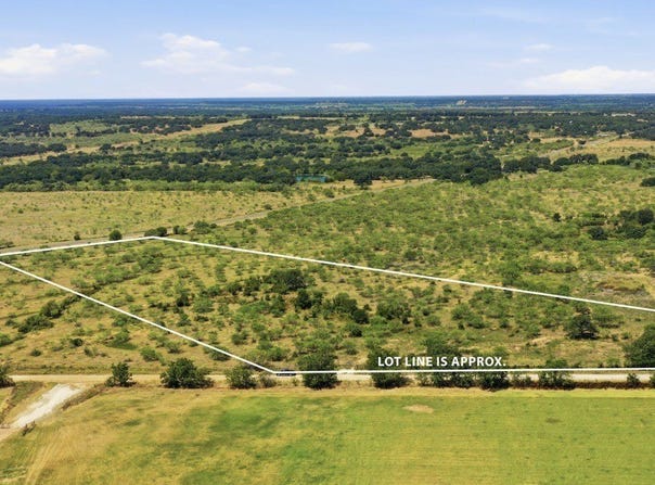 190 HWY 8 lot: Tract 12, Gorman, TX 76454