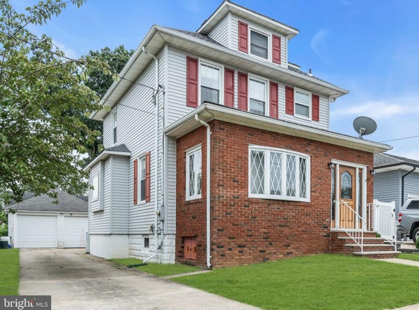 91 COLFAX Street, SOUTH RIVER, NJ 08882