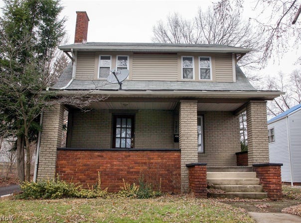 725 22nd Street NW, Canton, OH 44709
