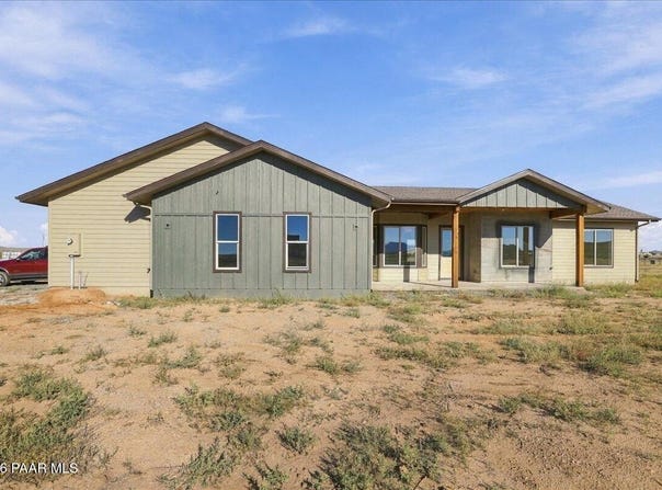 6793 E Bourbon Way, Prescott Valley, AZ 86315