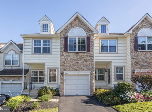 4547 OLD OAK Road, DOYLESTOWN, PA 18902