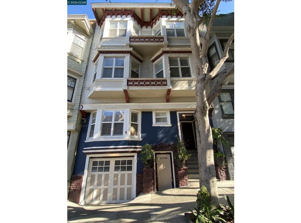 1630-1634 Hyde St, San Francisco, CA 94109
