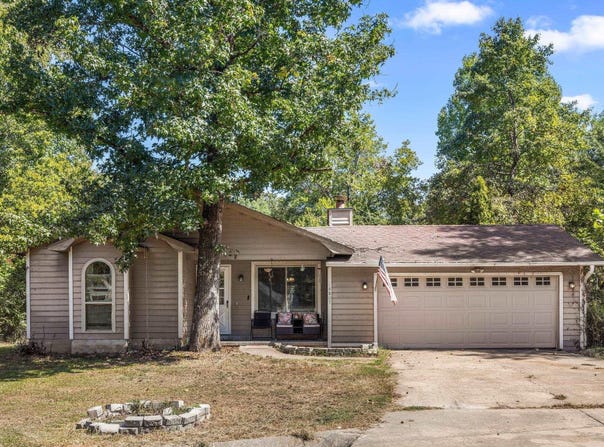 14807 Post Oaks Pl, Mabelvale, AR 72103