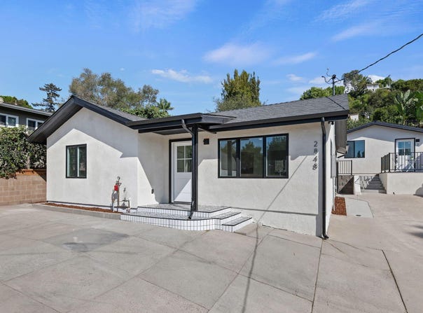 2848 Foothill Road, SANTA BARBARA, CA 93105
