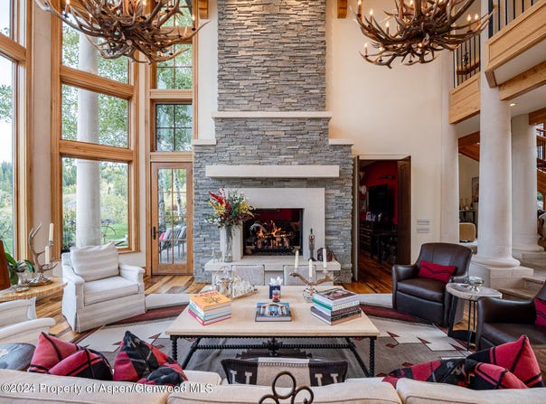 400 Eagle Pines Drive, Aspen, CO 81611