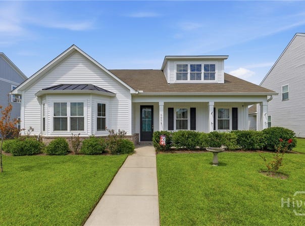 505 Lakeside Boulevard, Port Wentworth, GA 31407