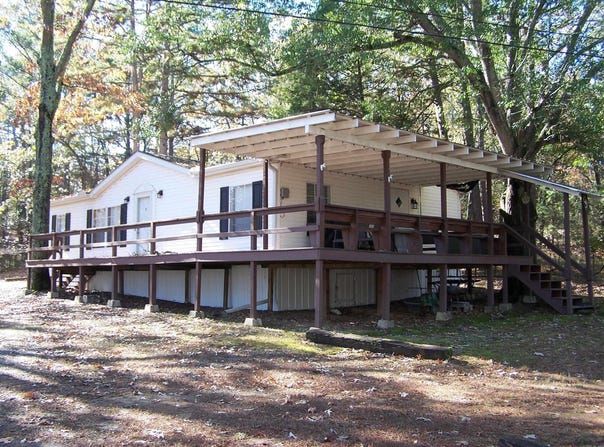 135 Jay Tee, Fairfield Bay, AR 72088