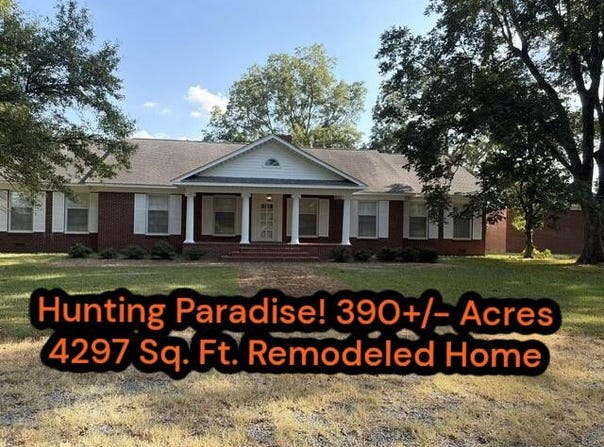 1915 Hwy 315 Sledge MS, MS 38670