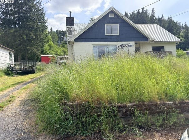 1837 CEDAR St, SweetHome, OR 97386