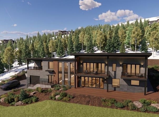 724 Blue Ridge Road, BRECKENRIDGE, CO 80424