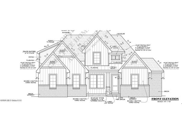 3482 E Clair Circle, Hernando, MS 38632